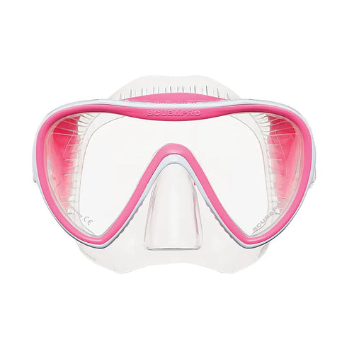 Scubapro Synergy 2 Trufit Dive Mask With Comfort Strap