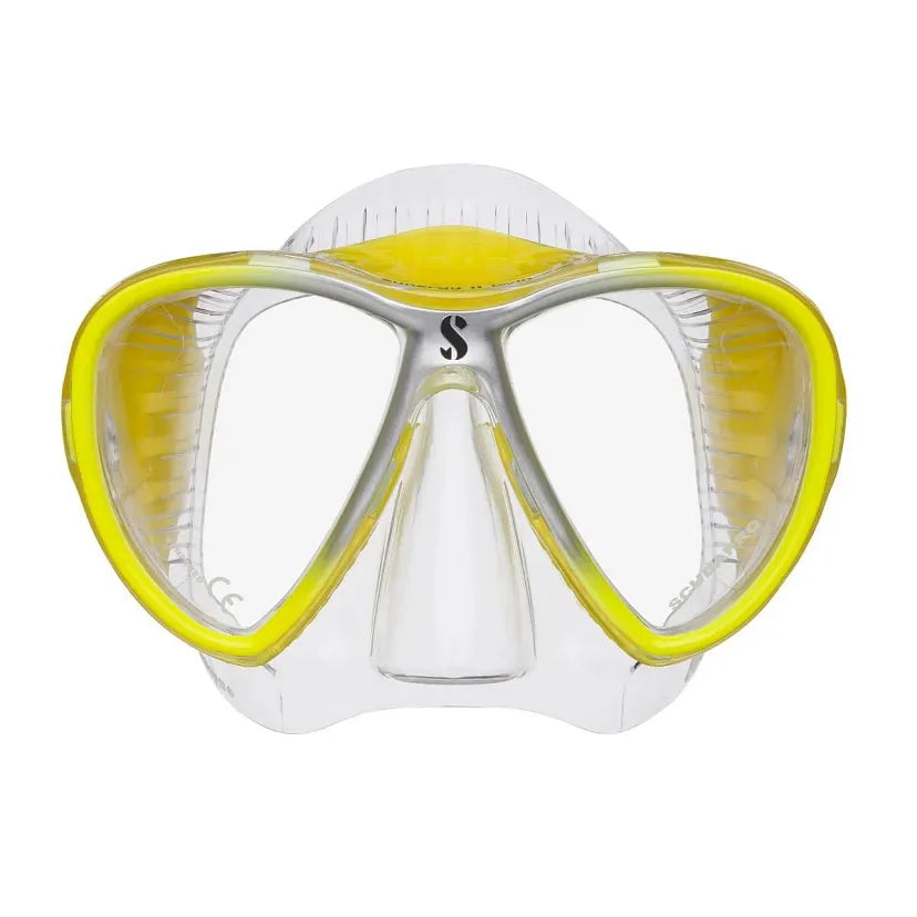 Scubapro Synergy 2 Twin Trufit Dive Mask with Comfort Strap