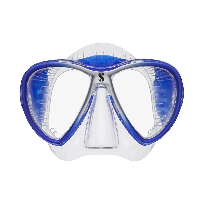 Scubapro Synergy 2 Twin Trufit Dive Mask with Comfort Strap
