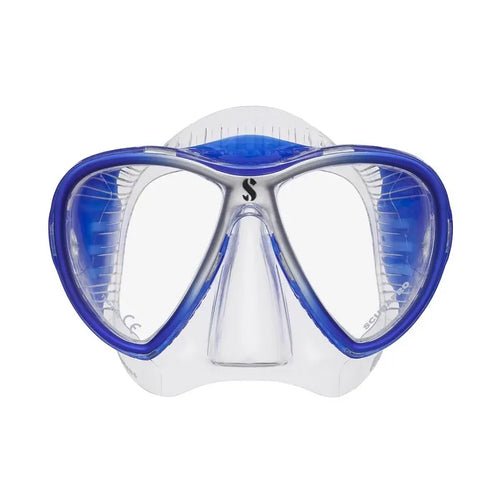 Scubapro Synergy 2 Twin Trufit Dive Mask with Comfort Strap
