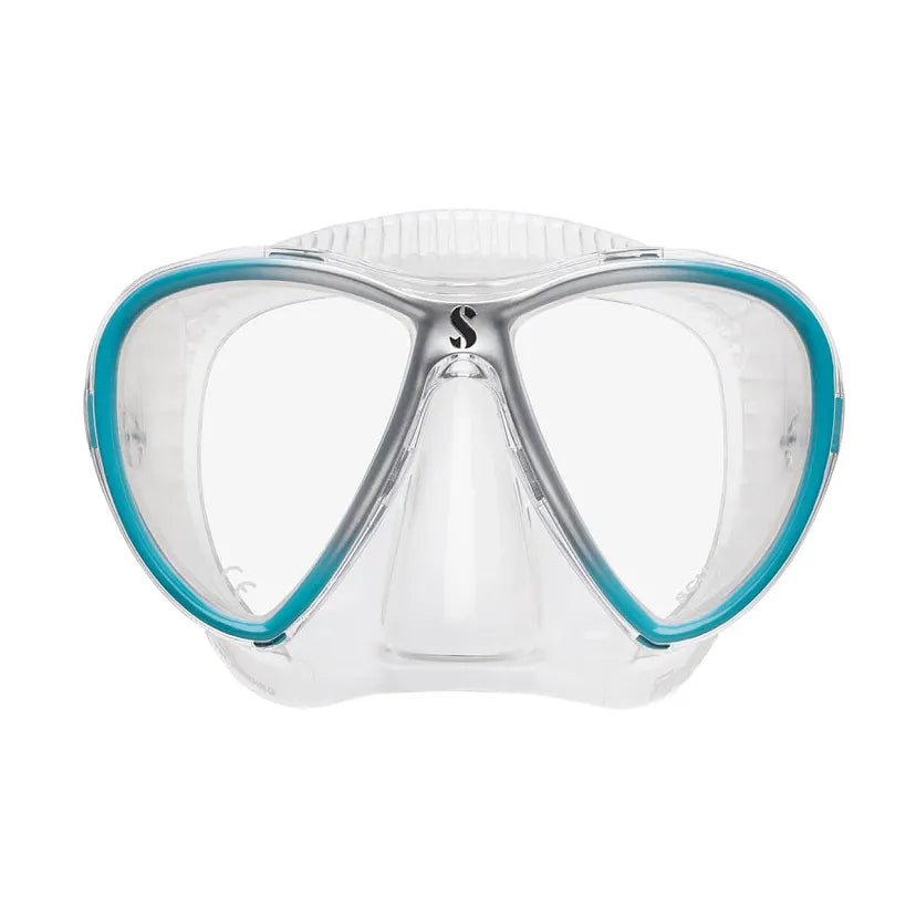 Scubapro Synergy Twin Dive Mask with Comfort Strap