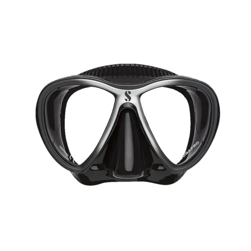 Scubapro Synergy Twin Dive Mask with Comfort Strap