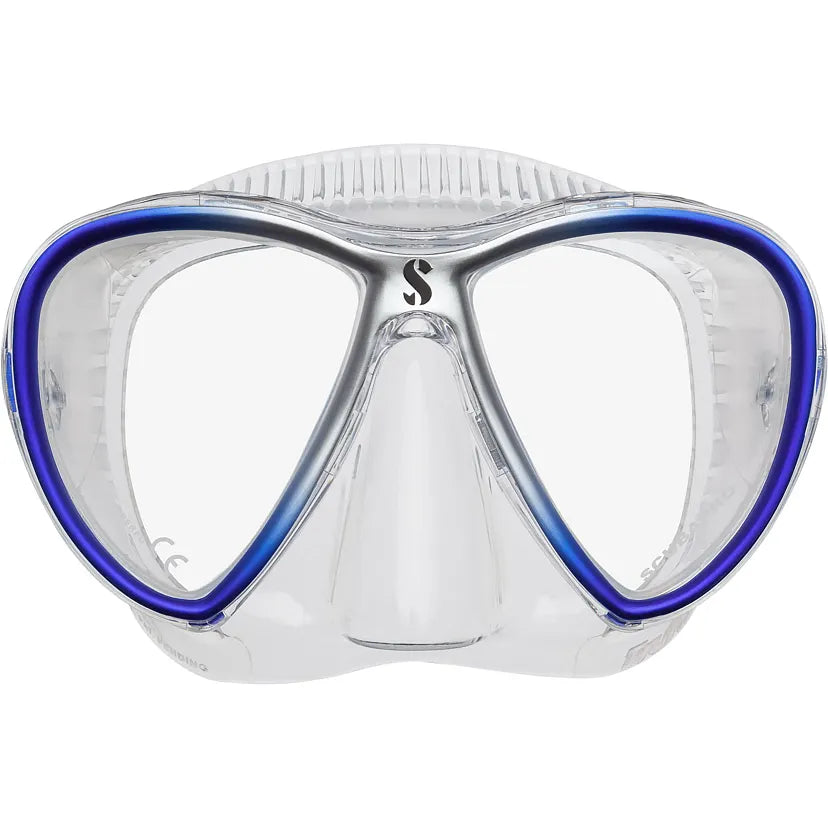 Scubapro Synergy Twin Dive Mask with Comfort Strap