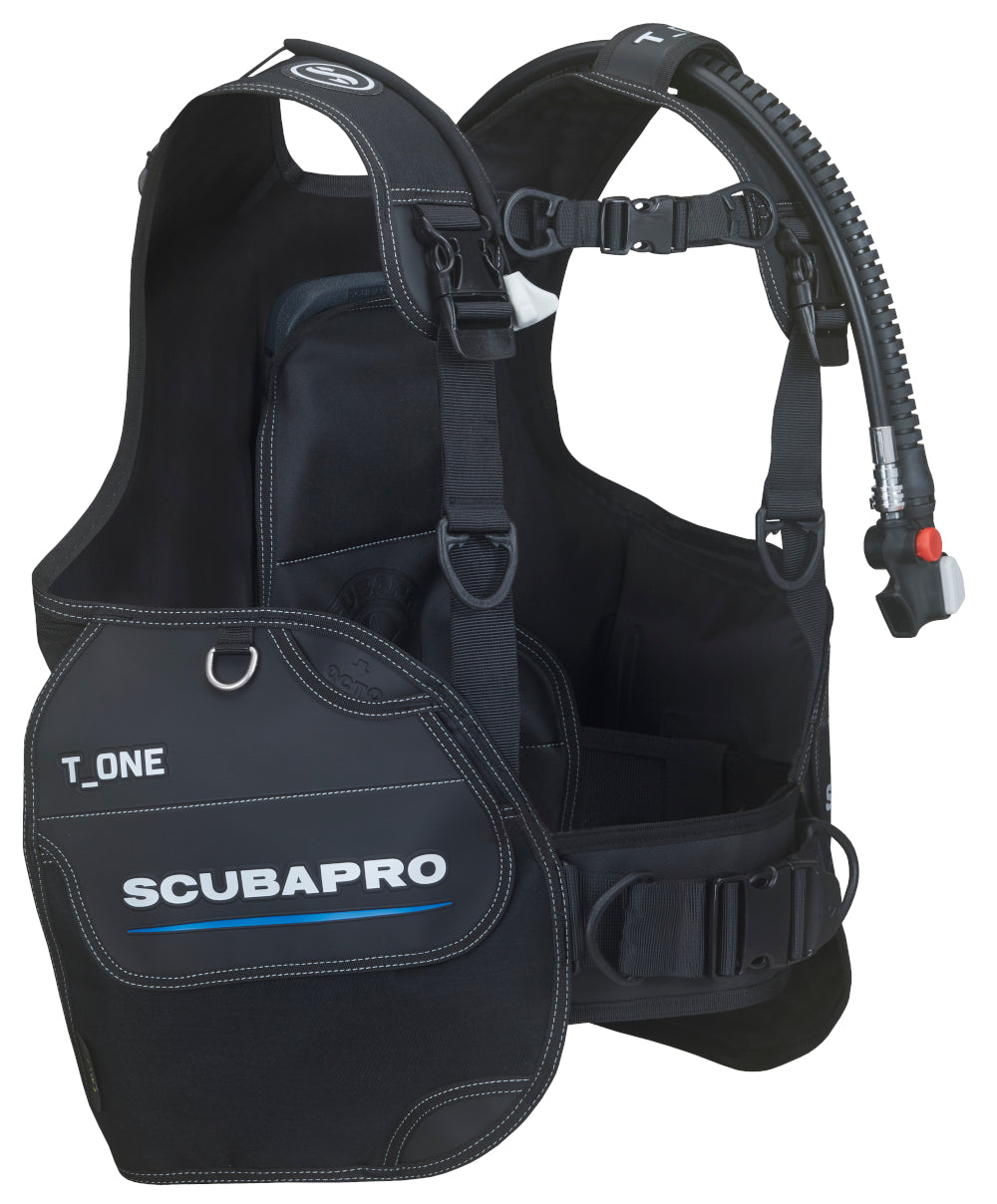 Scubapro T-One Super Cinch BCD
