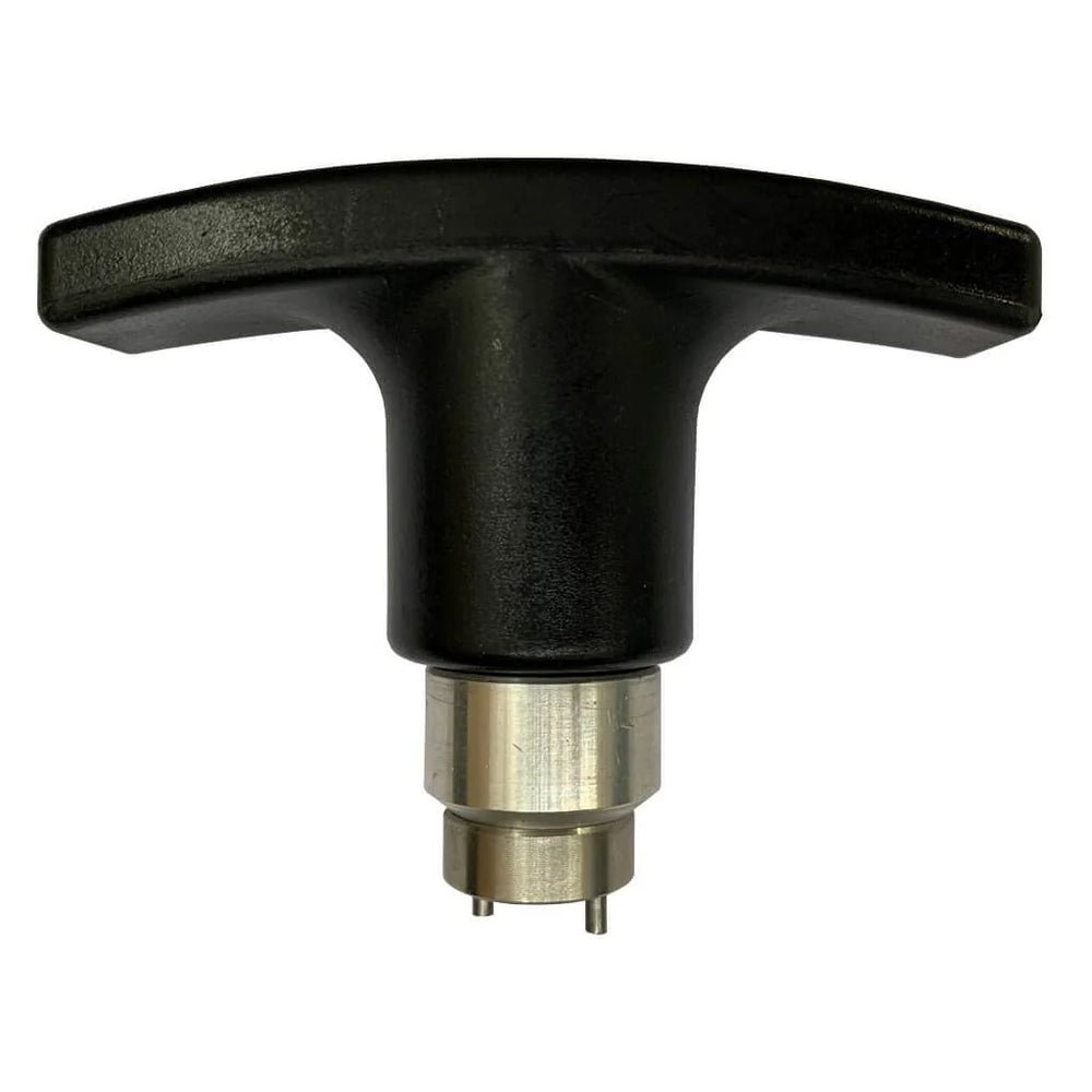 Scubapro 2-Pin Driver Tool 10.5mm PCD, Dive Accessory