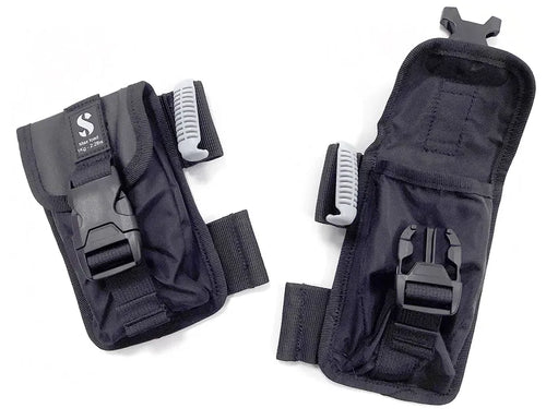 Scubapro Trim Weight Pocket Kit, Dive Accessory