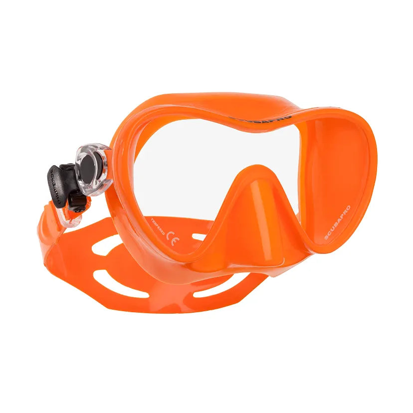 Scubapro Trinidad 3 Single-Lens Dive Mask