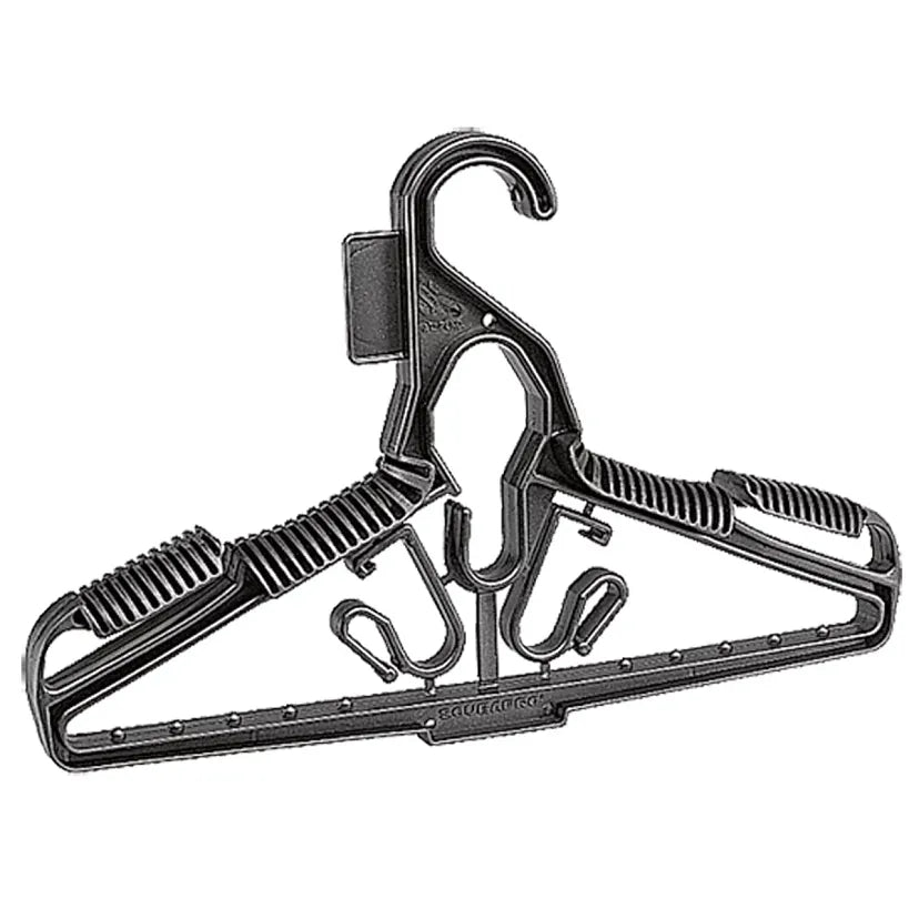 Scubapro Universal Hanger, Black, Dive Accessory