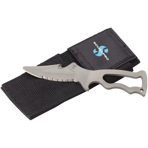 Scubapro X-TEK X-Cut Dive Knife