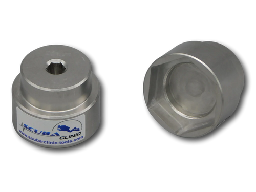 Scubapro Yoke Nut 26mm, Dive Accessory