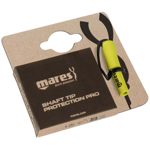 Shaft Tip Protection Pro Pack 5, Durable Rubber Speargun Tip Covers for Safety