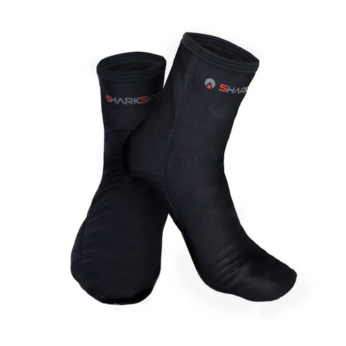Sharkskin Chillproof Men’s Dive Socks