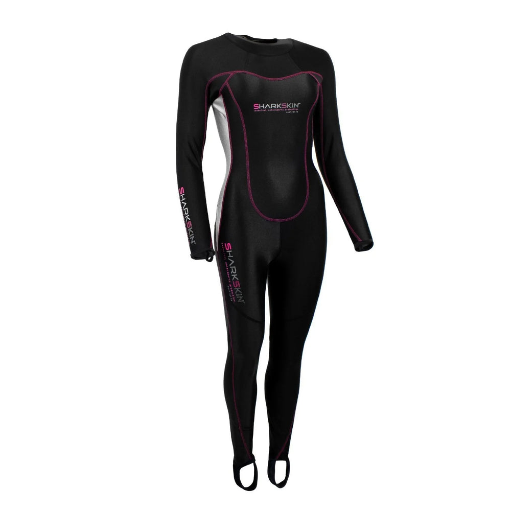 Sharkskin Chillproof Women’s Back Zip Fullsuit