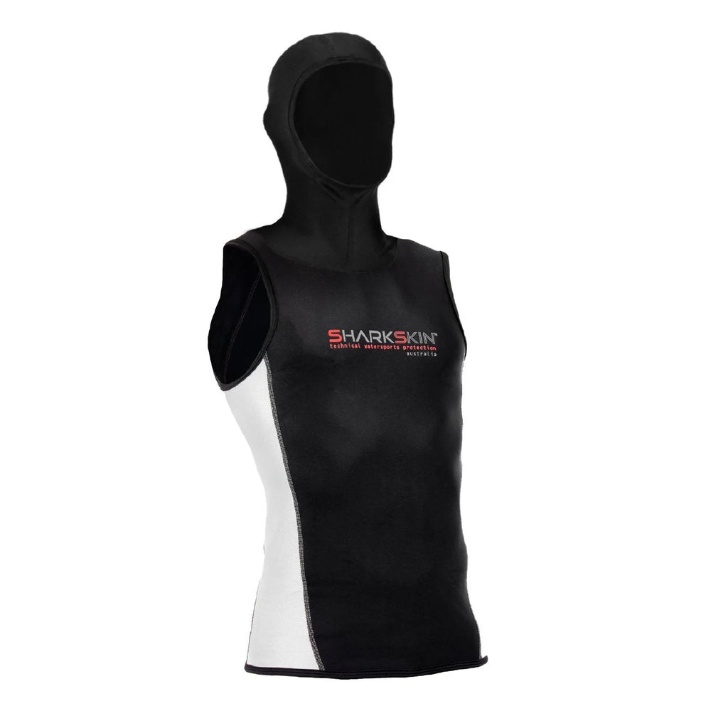 Sharkskin Chillproof Men’s Hooded Dive Vest