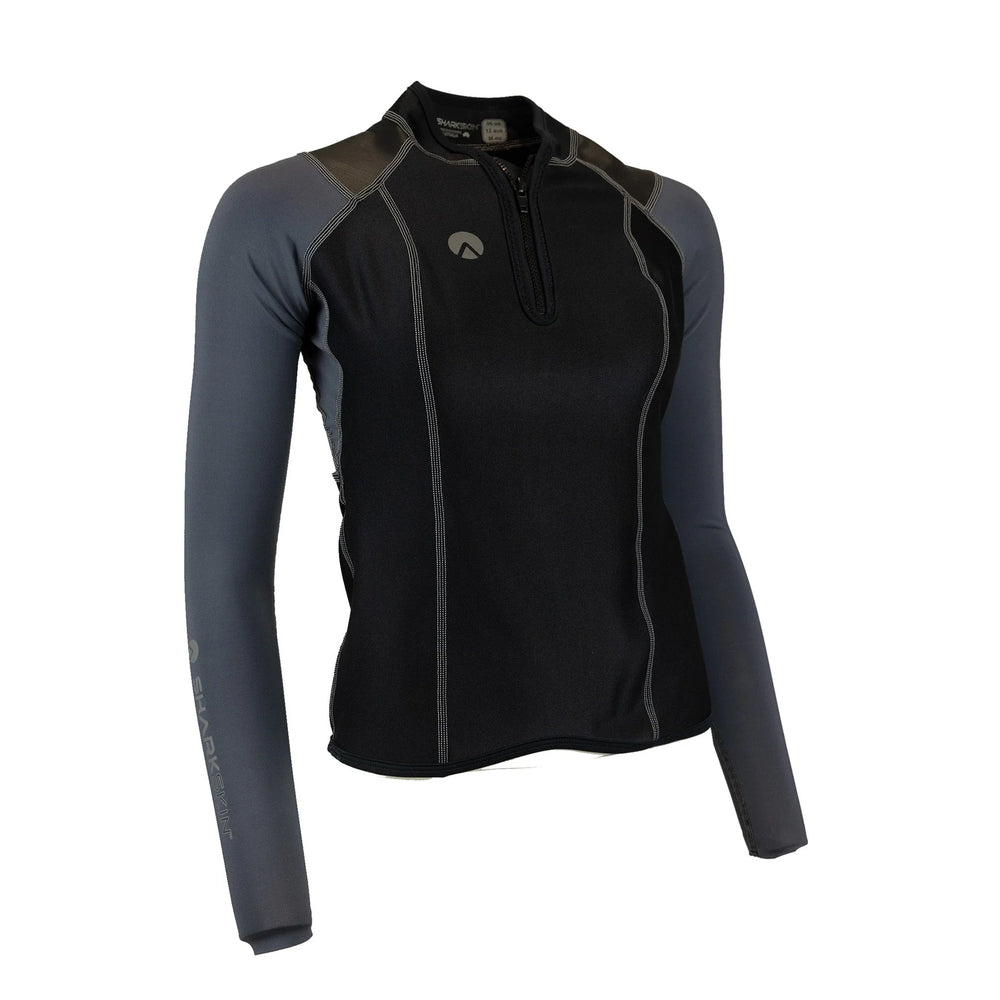 Sharkskin High Performance Women’s Long Sleeve Rash Guard