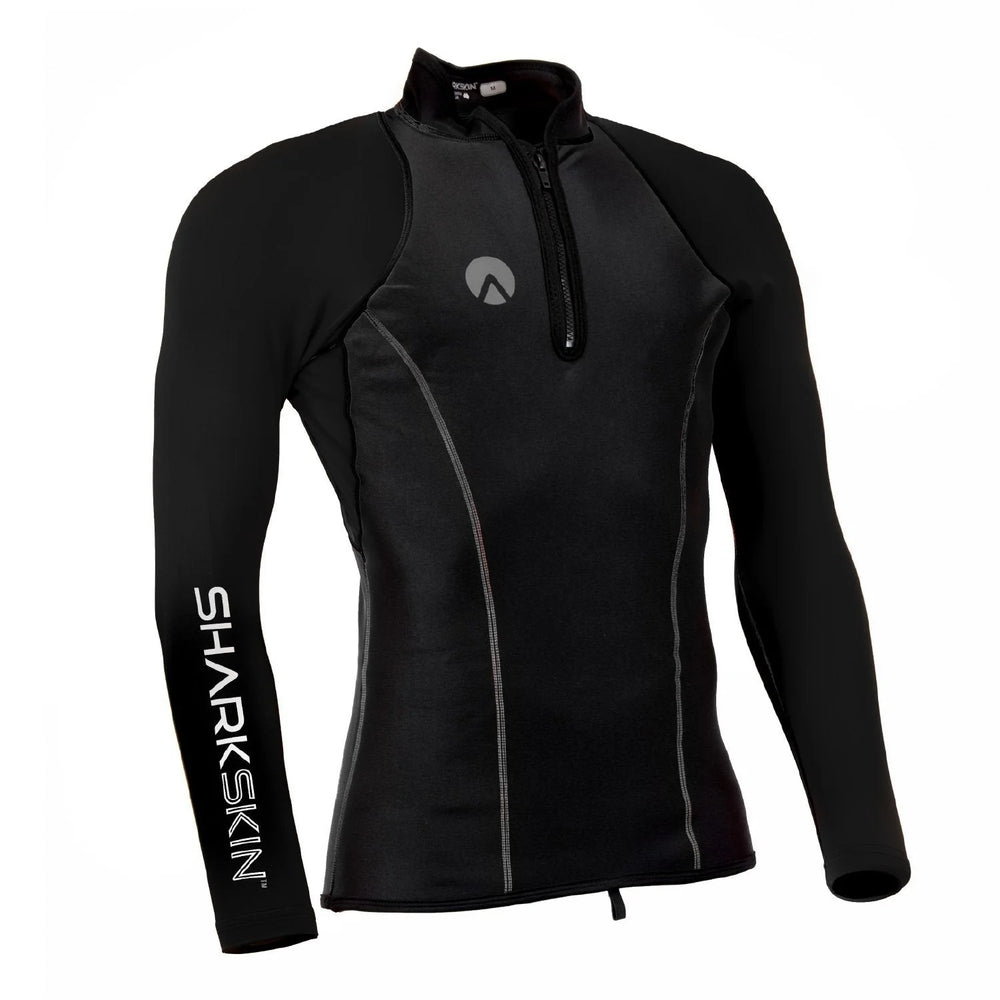 Sharkskin Performance Wear Men’s Long Sleeve Top