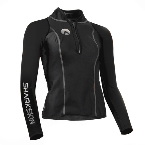 Sharkskin Performance Wear Women’s Long Sleeve Top