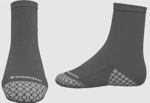 Sharkskin Thermal Flex Watersports Socks Product Photo