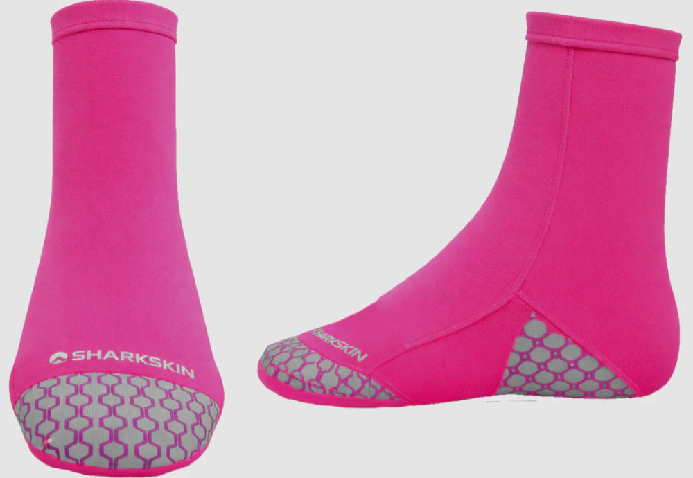 Sharkskin Thermal Flex Unisex Dive Socks