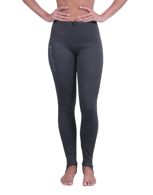 Sharkskin Titanium 2 Women’s Long Thermal Pants