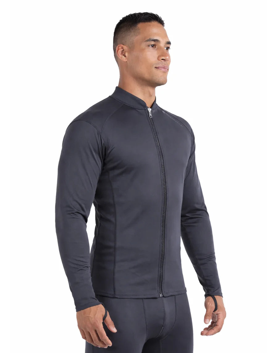 Sharkskin Titanium 2 Thermal Dive Top for Men Product Photo