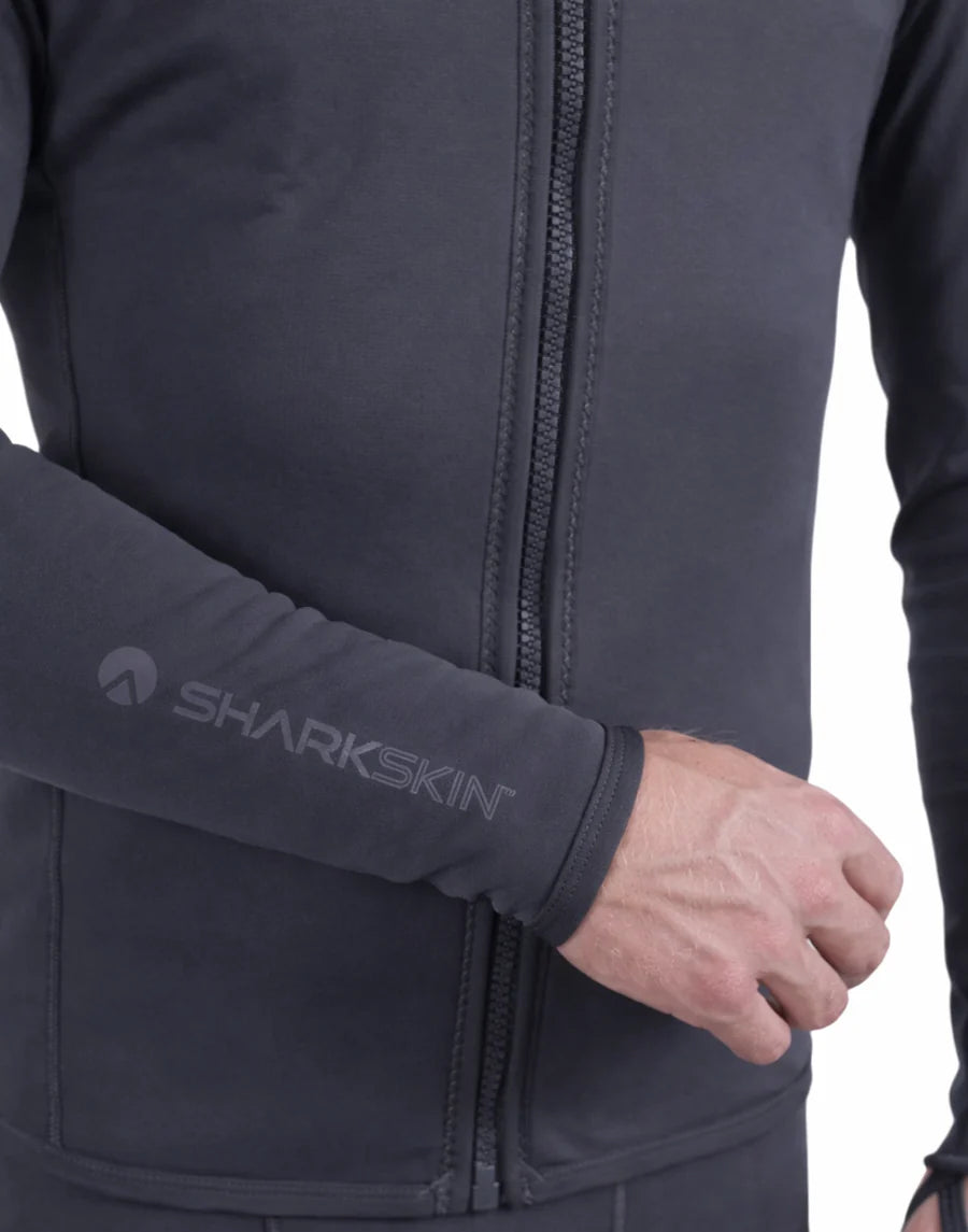 Sharkskin Titanium 2 Thermal Dive Top for Men Product Photo