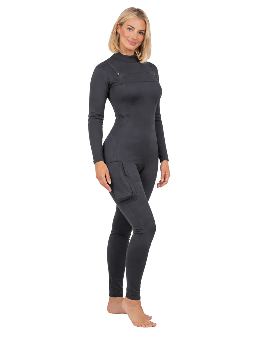 Sharkskin Titanium 2 Women’s Thermal Watersports Suit Product Photo
