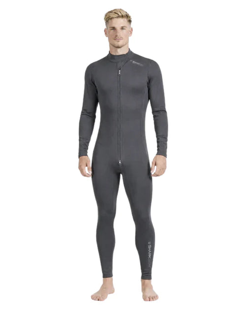 Sharkskin Titanium 2 Men’s Front Zip Thermal Undergarment
