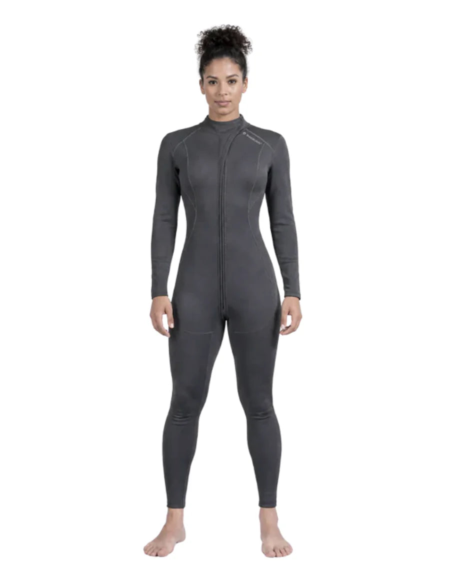 Sharkskin Titanium 2 Women’s Drysuit Undergarment Product Photo