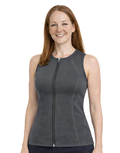 Sharkskin Titanium 2 Women’s Full Zip Dive Vest
