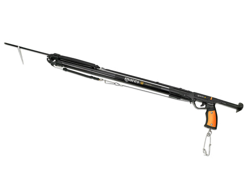Sling Gun Bandit Smu, Compact Lightweight Speargun for Beginner Reef and Shallow-Water Hunting