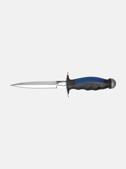 SNAKE 2.1 Dive Knife, Durable Stainless Steel Blade with Ergonomic Anti-Slip Handle