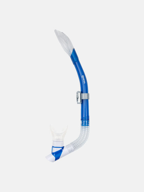 Snorkel GATOR SPLASH, Splash-Guard Snorkel for Smooth Comfortable Breathing
