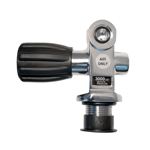 Zeagle Standard Tank Valve, Dive Accessory