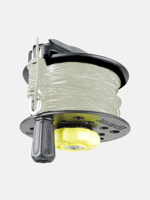 Strike Reel, Compact Hydrodynamic Spearfishing Reel with Smooth Line Release