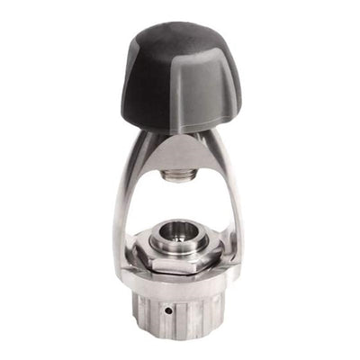 T3 DIN to Yoke Adapter Titanium product photo