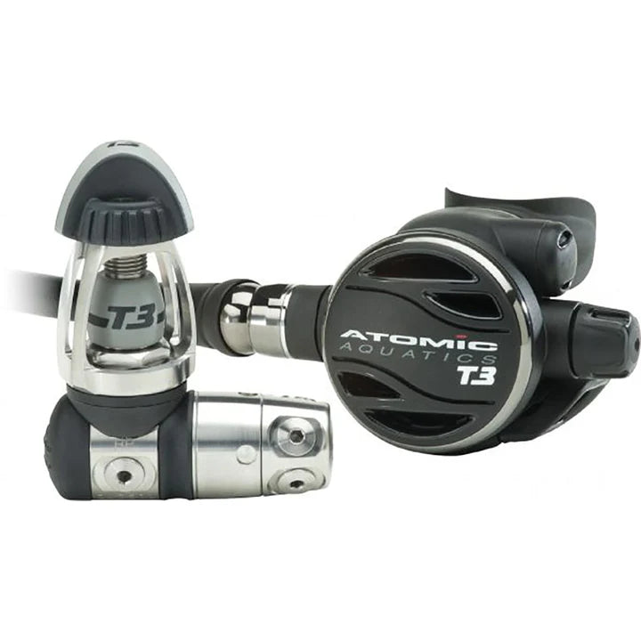 Atomic Aquatics T3, Dive Regulator