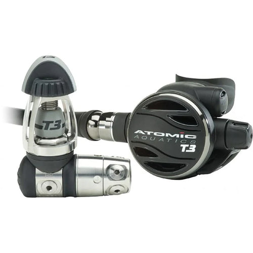 Atomic Aquatics T3, Dive Regulator