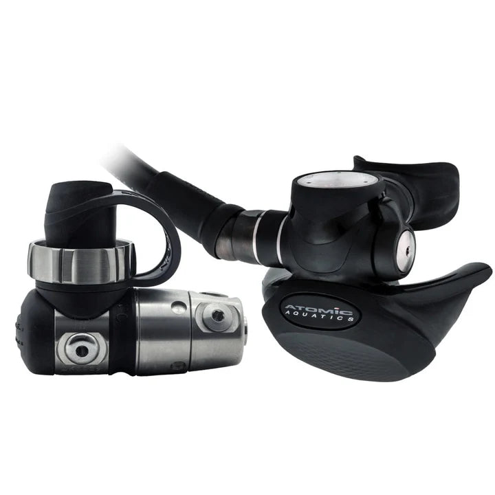 TFX REGULATOR YOKE/DIN SEALED BLACK product photo