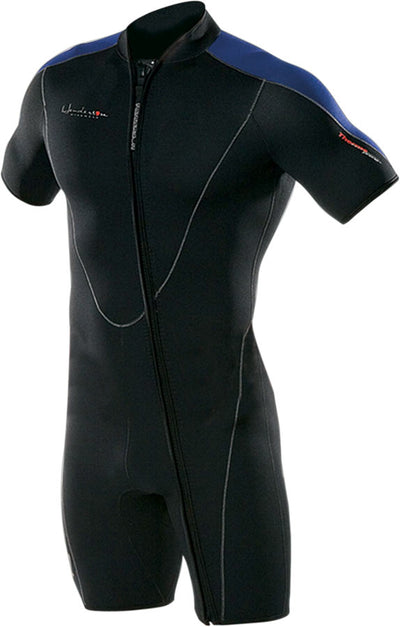 Henderson Thermoprene® Men’s Front Zip Shorty Wetsuit
