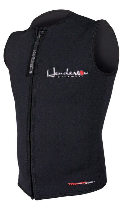 Henderson Thermoprene® Men’s Zipper Dive Vest
