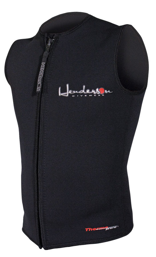 Henderson Thermoprene® Men’s Zipper Dive Vest