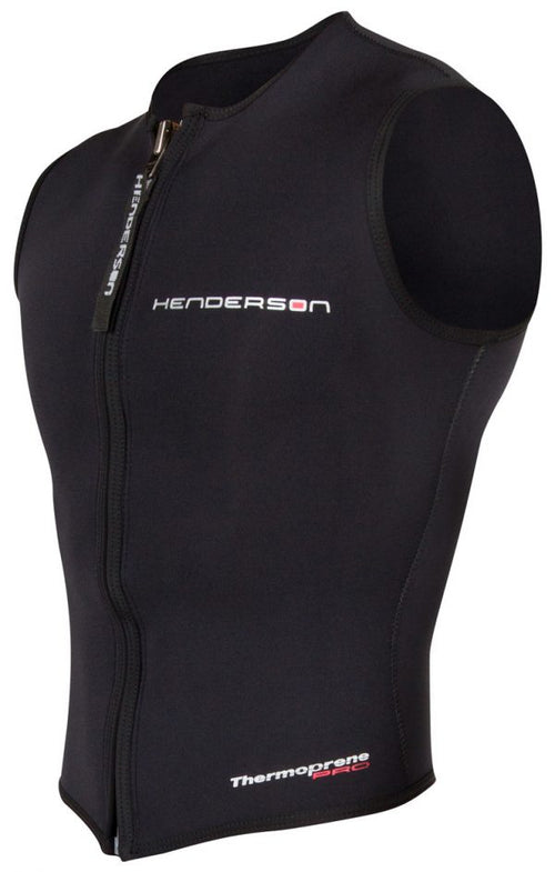 Henderson Thermoprene Pro Men’s Zipper Vest Product Photo
