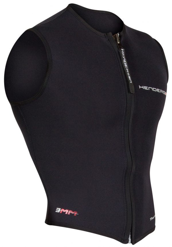 Henderson Thermoprene Pro Men’s Zipper Vest Product Photo