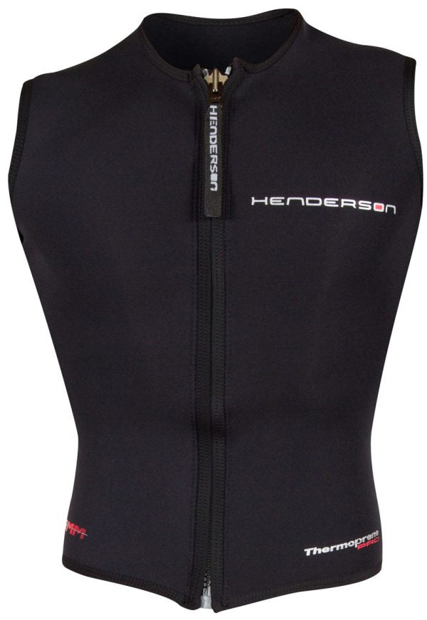 Henderson Thermoprene Pro Men’s Zipper Dive Vest