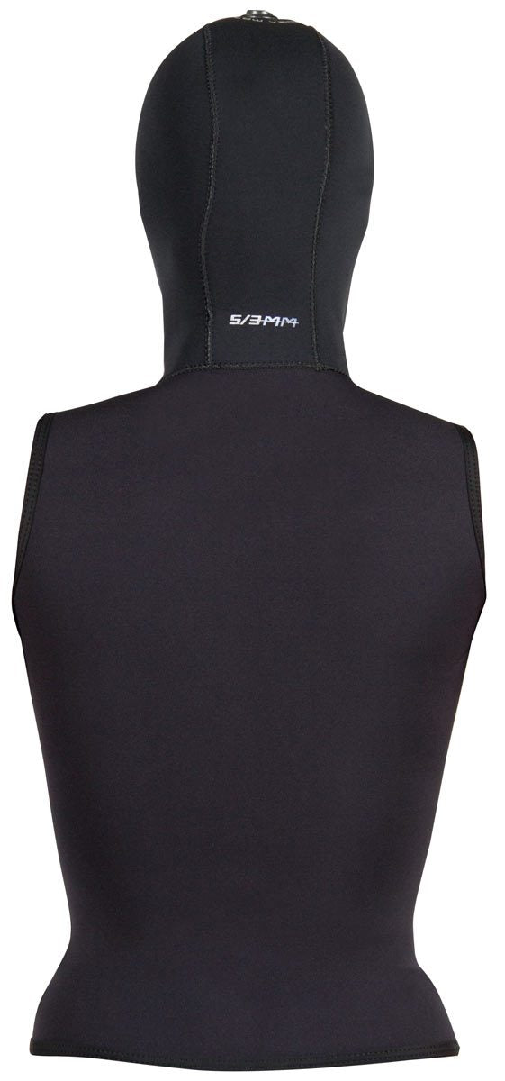 Henderson Thermoprene Pro Women’s Hooded Vest Product Photo