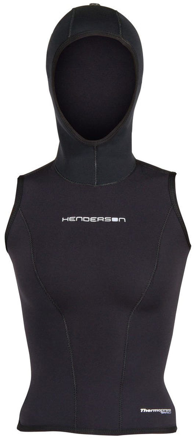 Henderson Thermoprene Pro Women’s Hooded Dive Vest