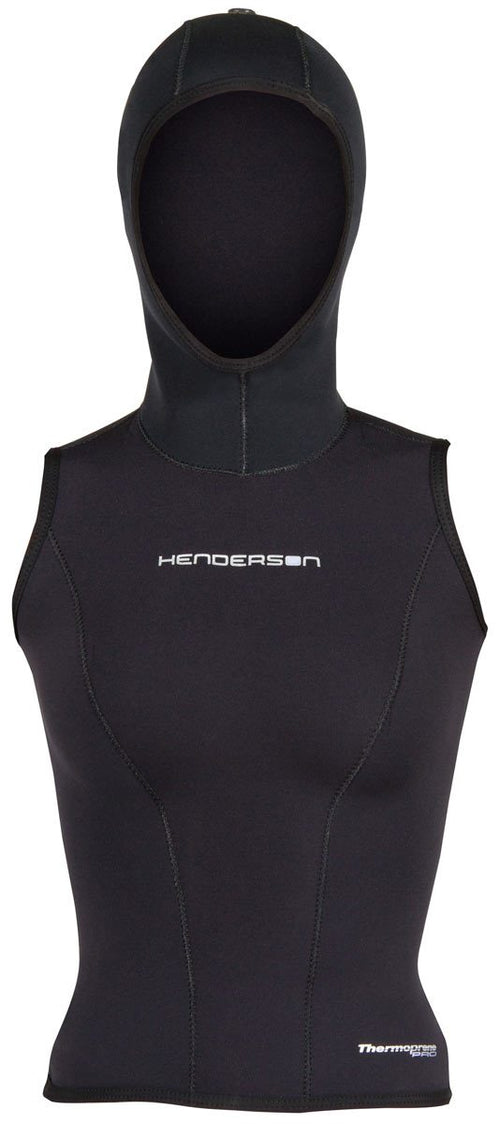 Henderson Thermoprene Pro Women’s Hooded Dive Vest