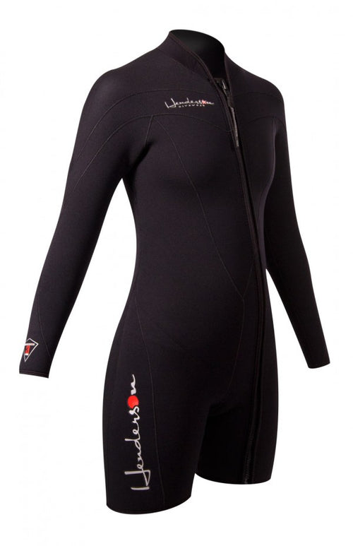 Henderson Thermoprene® Women’s Front Zip Jacket Product Photo