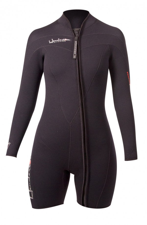 Henderson Thermoprene® Women’s Front Zip Dive Jacket